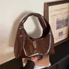 Bolso Tote Simple de Gran Capacidad Retro para Mujer 2026 Primavera Nuevo Estilo Bolso de Hombro de Cuero con Textura para Viajes de Negocios