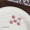Productos k9 para manicura, pedrería cuadrada gruesa, decoraciones de uñas de diamantes grandes súper brillantes, adornos de diamantes ultra brillantes, un juego de bolas de diamantes al por mayor