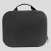 Bolsa de Herramientas Rígida en Stock de Fábrica Bolsa de Almacenamiento de Eva a Prueba de Golpes y Resistente a la Presión Bolsa de Almacenamiento para Secador de Pelo, Maquinilla de Afeitar, Cortapelos