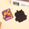 Acrílico Ímã de Geladeira Magnético Forte Desenho Animado Animação Versão Q Filme Periférico Criativo Decorativo Patch de Geladeira Personalização