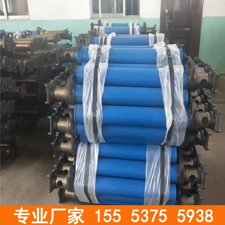 鸡西矿用轻型单体支柱 DWB35单体支柱 1.2米矿用支柱