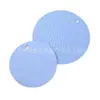 Atacado de Fabricantes em Grandes Quantidades de Tapetes Isolantes Térmicos de Silicone em Formato de Colmeia, Jogos Americanos de Silicone, Suportes Redondos para Panelas, Suportes para Tigelas e Jogos Americanos para Mesa de Jantar