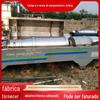 Equipamento de separação sólido-líquido automático usado tipo 430 centrífuga horizontal de parafuso centrífuga horizontal de parafuso usada