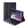 Adequado para iPad 10ª Geração Teclado Bluetooth Sem Fio 10. 9.7 polegadas Tampa Redonda Air5 11ª Geração Tablet Capa de Couro Atacado