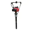 Compactador de Combustión Interna Nd-4 Compactador Abejita Compactador Portátil para Vías de Ferrocarril Cambiador Balasto Compactador