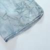Conjunto de dos piezas de manga corta de tencel de verano para madre de 50 años, temperamento blanco, camiseta transpirable para mujer de mediana edad, traje para mujer