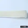 Venta al por mayor de fábrica En stock Banda elástica con patrón ondulado de 1,5-2,5 cm para correas de reloj, bolsos, zapatos, sombreros y ropa