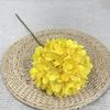 Diámetro 16cm117 elfo individual hortensia flor de simulación boda decoración del hogar flor artificial venta al por mayor