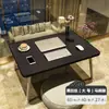 Mesa de cama plegable pequeña, escritorio para estudiantes, mesa de computadora, mesa de dormitorio, mesa de dormitorio, mesa para sentarse en el dormitorio grande