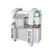 Máquina Molinillo de Tres Rodillos de Precisión CNC Es120 Longxin Inteligente para Molienda de Materiales Cerámicos Magnéticos Nano