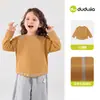 [Ganhe USD 3 de desconto ao comprar 2 itens] Colete Feminino Dudu, Colete de Outono para Meninas, Colete Casual para Meninas, Roupa Infantil