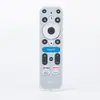 Adequado para Controle Remoto da Caixa 4K Pro Onn.Googletv 2025 Capa Protetora de Silicone de Cobertura Total