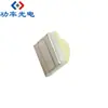 1-3W2525 Bola Blanca Luz Blanca Cerámica Lámpara Resonante Perlas de Lámpara 2525 Luz Blanca xbd Alta Potencia Coche LED Perlas de Lámpara