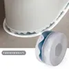 Selante para a Base do Vaso Sanitário, Fita Adesiva Anti-Vazamento e Anti-Mofo para a Borda da Base do Vaso Sanitário