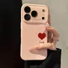 Los Corazones Pintados Son Adecuados para la Nueva Funda del Teléfono Apple 17 Pro Max, 16 Pro iPhone 15 Personalizado para Mujeres, y 14 con Tarjetero