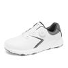 2025 Novos Sapatos de Golfe Leves Antiderrapantes Masculinos e Femininos para Primavera e Outono Esportes Casuais ao Ar Livre para Casal plus size