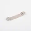 Placa Divisora de Flujo para Sistema de Canal Caliente, Placa de Canal de Flujo, Bloque de Línea de Prensado de Molde, Accesorios Estándar para Moldes de Plástico, Acero Inoxidable en Stock