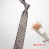 Fornecimento direto da fábrica Vestido de gravata masculina Profissional Gravata de casamento de negócios Jacquard Gravata de poliéster