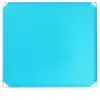 Marco de escalada de tubería de agua DIY para niños Panel deflector transparente Tablero protector Accesorios para marco de escalada Divisor Partición Split Mai Tai Bao
