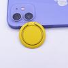 Suporte de Anel para Celular Cor Pura Macaron Personalizado de Fábrica Fivela de Anel para Celular Giratório 360 Suporte de Mesa Presente