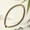 Pulseras de Cuentas con Fragancia Herbal Natural DIY, Cuentas con Fragancia Herbal, Joyería Coleccionable, Venta al por Mayor de Fábrica y Dropshipping