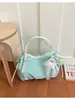 2026 Nuevo Bolso de Hombro de Alta Gama Estilo Maillard para Mujer, Bolso de Axila Vintage Simple para el Trabajo, Bolso Boston Versátil