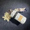 2027 Año Zodiacal de la Oveja Llavero Sobre Rojo Oveja Oveja Obtener Agua de la Fortuna Cubo Bolsa Tener Dinero Para Gastar Colgante Pequeño Personalizado