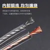 Fio de Cobre Estanhado Trançado de Guangdong, Cinta Trançada Revestida de Plástico Transparente, Terminal de Conexão de Cabo de Alta Tensão, Bandeja de Cabos Revestida de Plástico, Fio Terra