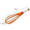 Atacado Multifuncional Rotativo Plástico Manual Batedor de Ovos Creme PP Batedor Hand Blender Baking Tool