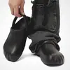 Verano Nuevo 2025 Lindos Sandalias de Medio Zapato Cerradas de Cinco Dedos para Pareja Zapatillas Populares Transfronterizas para Hombre Talla Grande Zapatillas de Jardín