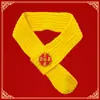 Bufanda de Año Nuevo para Gatos y Perros Transfronteriza, Bufanda Tejida Roja para el Festival de Primavera, Estilo Chino con Buen Significado Auspicioso, Hecha a Medida para Perros Grandes