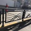 Guard-rails Municipais de Estrada de Shandong, Barreiras de Separação Cultural de Tráfego Personalizadas, Guard-rails de Isolamento Anti-Colisão para Estrada e Calçada
