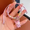 Pulsera Kulomi Joyería Sanrio para Niños Cuerda de Mano de Dibujos Animados Linda para Bebé Pequeño Regalo Accesorios Exquisitos