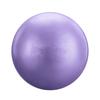 Mini bola de ioga de 25 cm de fábrica, bola de pilates, alongamento muscular, relaxamento, treinamento, bola de fitness, bola de tubo de trigo de PVC