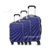 Maleta de Cabina Unisex Procesada y Personalizada, Carrito de Aspecto Elegante Caja con Contraseña, Estilo Nuevo, Maleta Grande Fuerte y Duradera