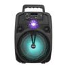 Nuevo altavoz Bluetooth S16, barra de tracción cuadrada para baile, audio con micrófono, karaoke para exteriores, altavoz de comercio exterior, venta directa de fábrica