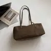 Bolsa Boston de Ombro Único Xiaomi Estilosa 2026 Nova Chegada Outono Bolsa Almofada Simples Tendência Bolsa de Ombro Único para o Trabalho