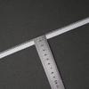Punto 1cm Blanco Borde de Capullo Multifloral Banda Elástica de Alta Elasticidad Grande Uña Ropa Interior Accesorios de Ropa Encaje Semicírculo