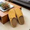 Zapatos de Exterior para Mujer Birkenstock Medio Pantufla Modelo Nuevo 2026 con Aumento Oculto de Altura, Zapatos de Mujer Slip-On de Suela Suave, Pantuflas Retro Cerradas para Flojera
