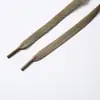 Correas Planas de Alta Elasticidad, Cinta Plana Multicolor, Materiales para Equipaje y Zapatos, Correas de Cuerda Elástica de Seda de Alta Elasticidad, Cordones Planos Duraderos de Alta Elasticidad