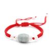 Pulsera de cuerda roja de jade pulsera cuerda tejida a mano puesto de venta al por mayor producto de Yiwu pequeño bienestar