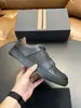 Tênis Masculino Zegn Cross-Border Fashion em Couro Genuíno Color Block Baixo com Cadarço Versátil Esportivo Casual Sapatos de Negócios Masculinos