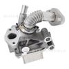 Adecuado para vehículos diésel Nissan 147355X00A, 147355X00B 14735-5X00A Enfriador de Gases de Escape