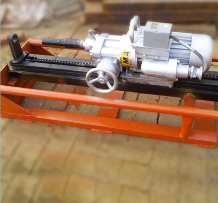 矿用防爆岩石电钻kHYD75取芯钻机2