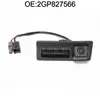 2Gp827566 Es Adecuado para Cámara de Reversa Volkswagen T-Cross, Cámara de Coche, Cámara de Asistencia de Estacionamiento