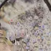 Nuevas Pegatinas para Uñas Delgadas y Duraderas con Textura Retro de Flores Secas en Tono Rosa, Pegatinas para Uñas DIY de Flores Secas con Adhesivo Trasero, Impermeables