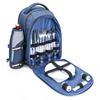 Mochila térmica Bsci Factory para 4 personas, personalizada, para picnic al aire libre, con bolsa de hielo y refrigeración multifuncional.