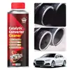 Convertidor Catalítico de Tres Vías Transfronterizo Detergente Cataliza Diésel Gasolina Versión en Inglés Tesoro de Combustible Aditivo Eliminación de Carbono del Motor