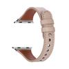Nueva Banda para Smartwatch Universal Apple Watch Doble Anillo Barbarian Pequeño Cintura Clavo Único Samsung Huawei