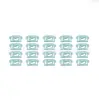 1654047 Es Adecuado para Buick Chevrolet Gm Coche Parabrisas Hebilla Decorativa Ventana Trasera Tira de Agua Clip de Fijación